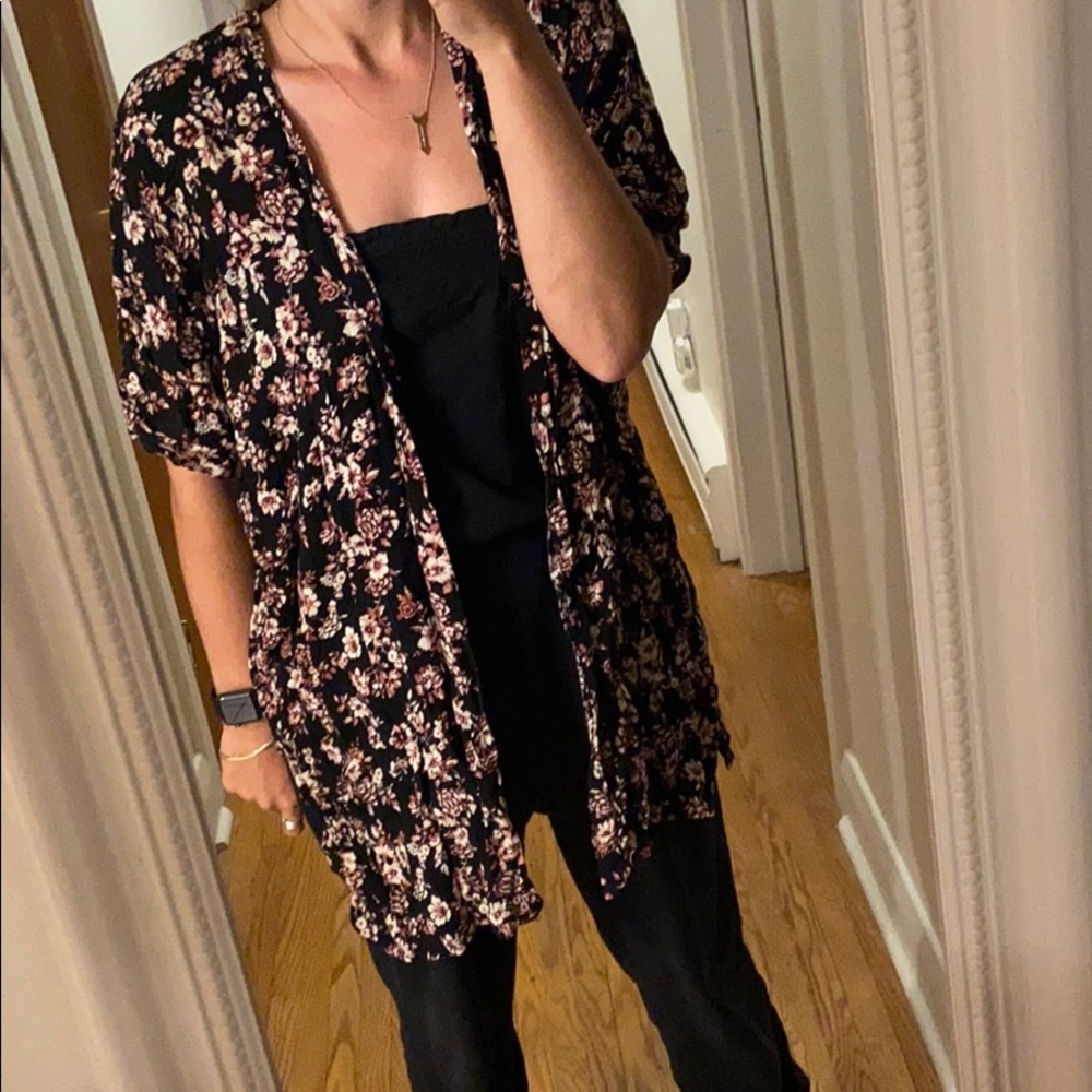 Forever 21 Kimono